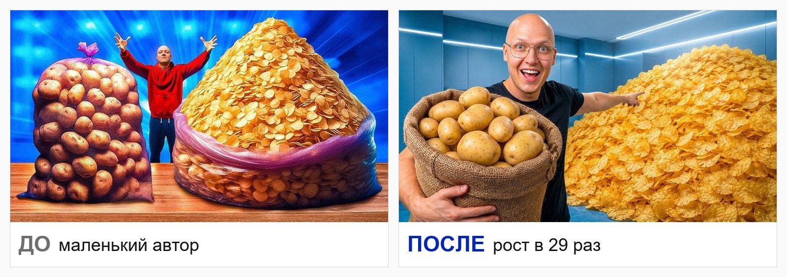 Как изменить свою обложку и заголовок чтобы ролик полетел вверх? Рабочие примеры.